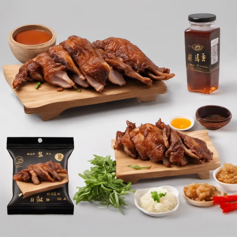 香酥鸭Aromatic Crispy Duck (Each)